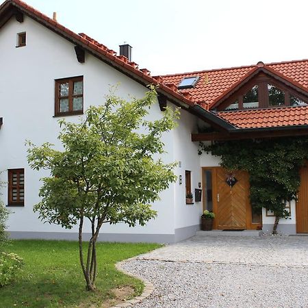 S' Berghaeusl Randeck Apartment Essing Ngoại thất bức ảnh