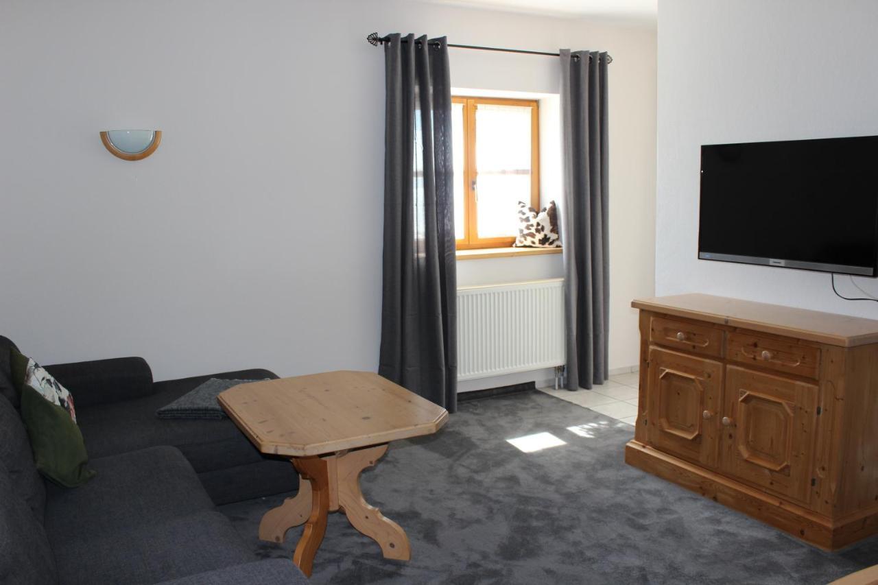 S' Berghaeusl Randeck Apartment Essing Ngoại thất bức ảnh