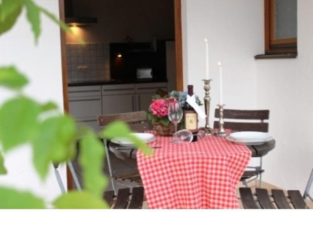 S' Berghaeusl Randeck Apartment Essing Ngoại thất bức ảnh