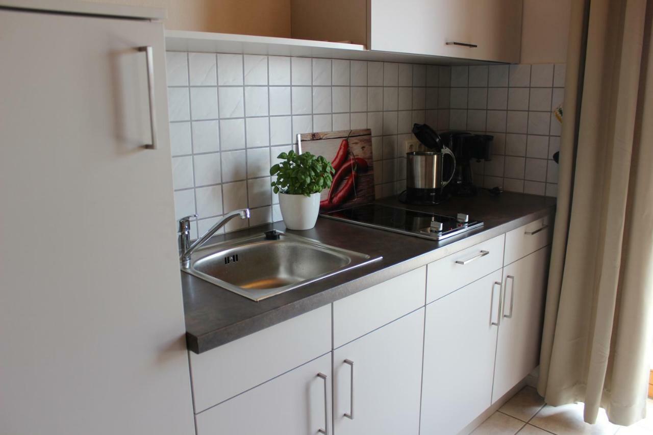 S' Berghaeusl Randeck Apartment Essing Ngoại thất bức ảnh